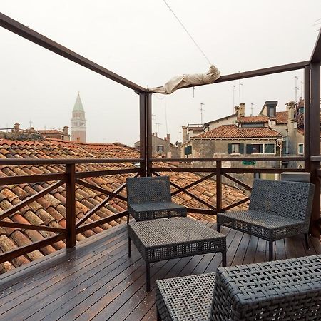 Ll4425 Penthouse Of 200Sqm Apartment Венеция Екстериор снимка