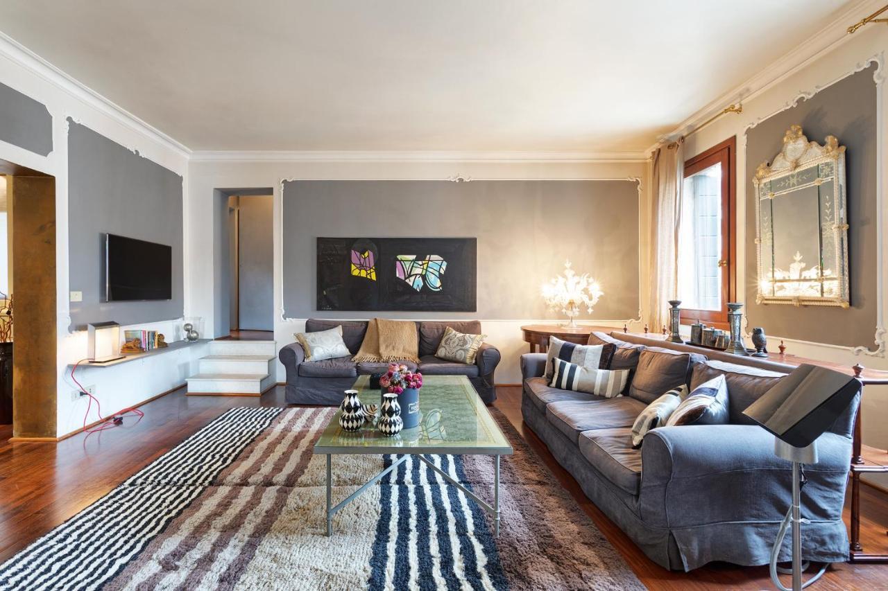 Ll4425 Penthouse Of 200Sqm Apartment Венеция Екстериор снимка