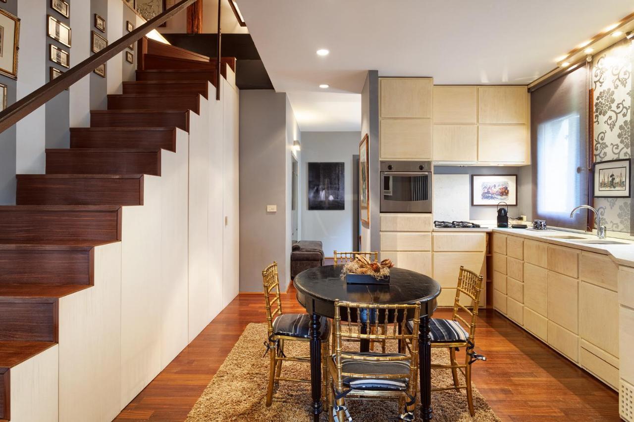 Ll4425 Penthouse Of 200Sqm Apartment Венеция Екстериор снимка