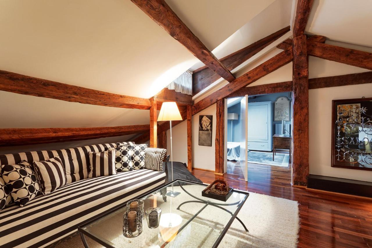 Ll4425 Penthouse Of 200Sqm Apartment Венеция Екстериор снимка