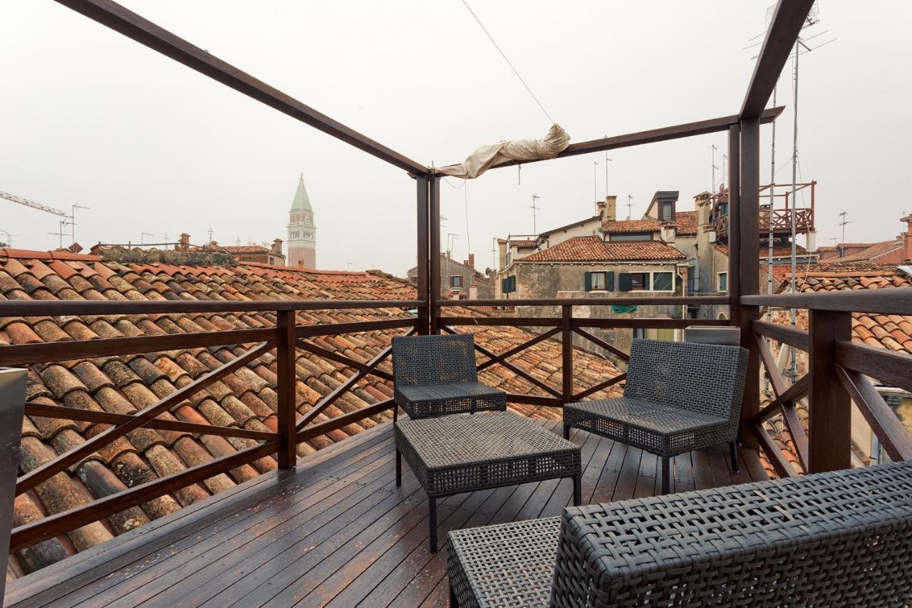 Ll4425 Penthouse Of 200Sqm Apartment Венеция Екстериор снимка
